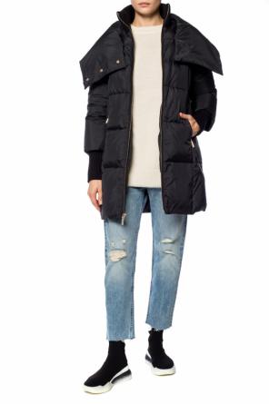 Branded quilted jacket, zdjęcie 2 Branded quilted jacket od Michael Kors
